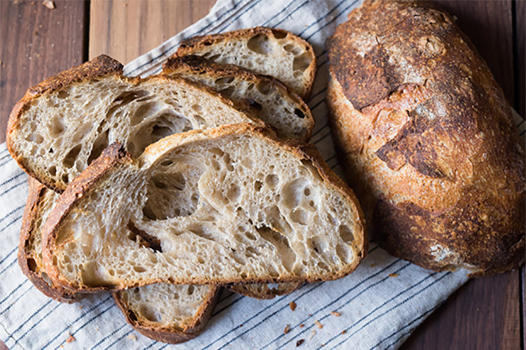 Какой хлеб есть и когда, чтобы не поправиться