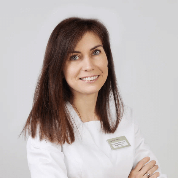 Сухинина Анастасия Кирилловна