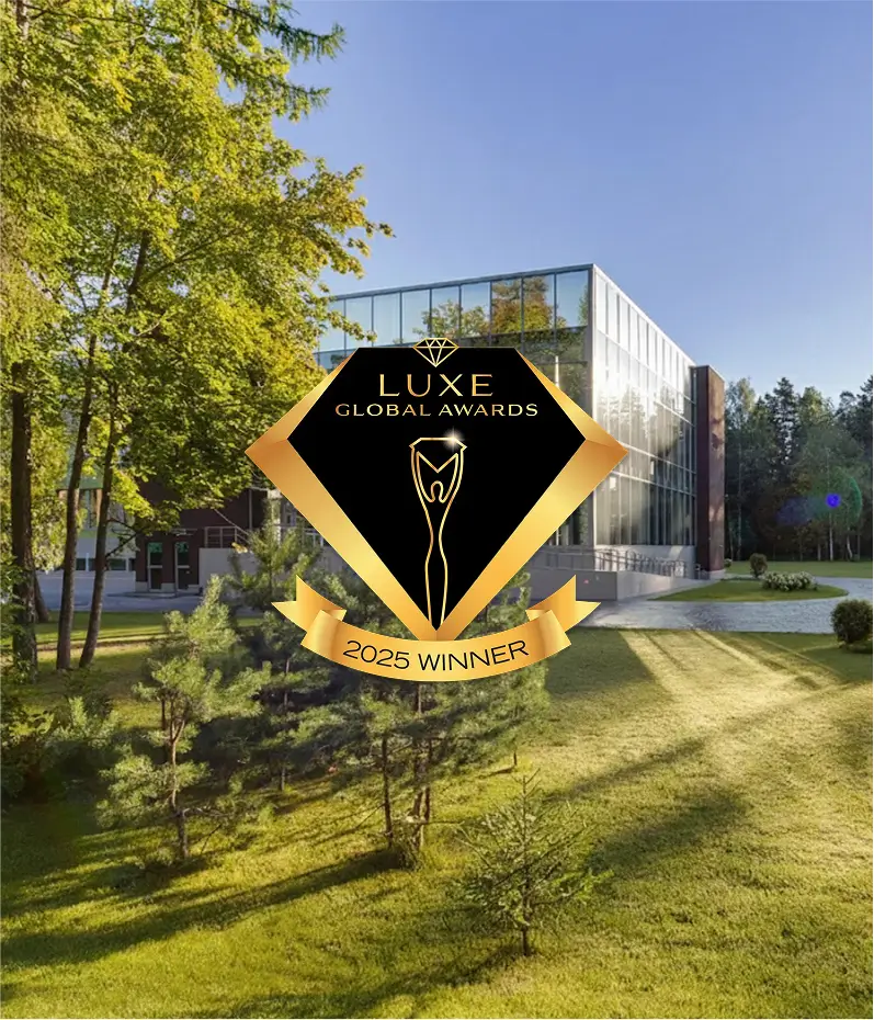 Премия LUXE Global Awards 2025