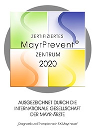 Сертификат Международного Общества Майер Терапевтов