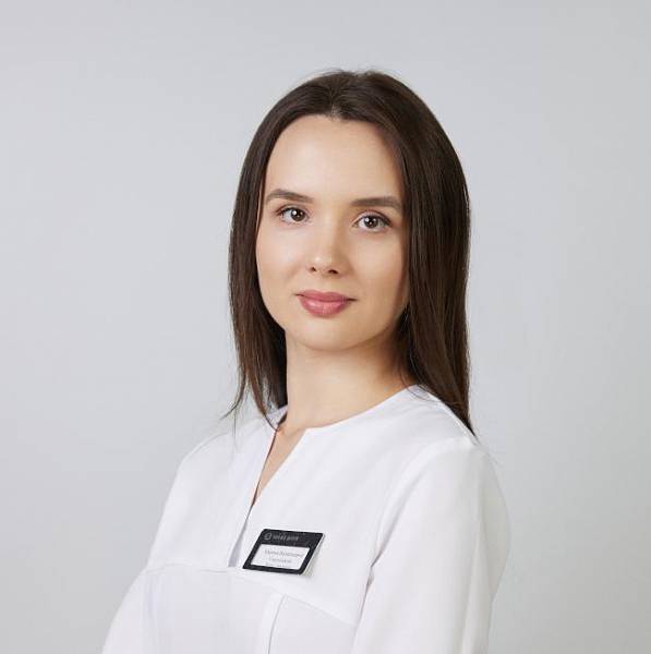 Агибалова Карина Валерьевна