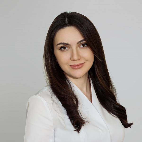 Дрожалина Ирина Дмитриевна