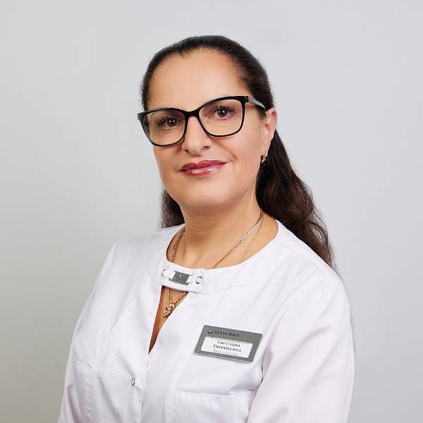 Ревенко Светлана Евгеньевна