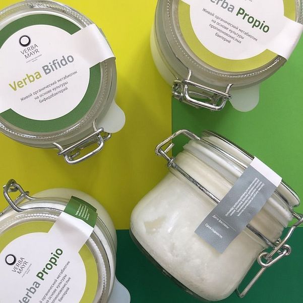 Метабиотики by Verba Mayr