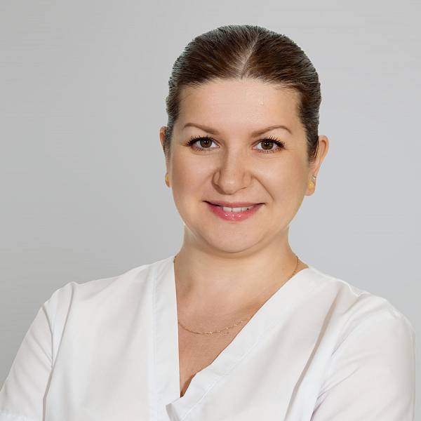 Сукманова Мария Юрьевна