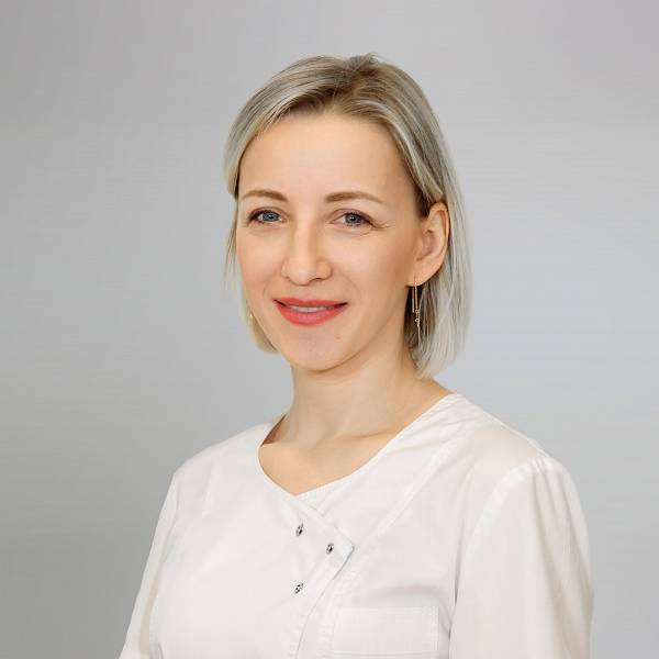 Гаврикова Оксана Анатольевна