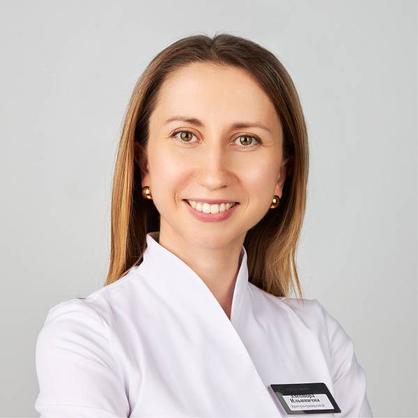 Янбухтина Элеонора Ильинична