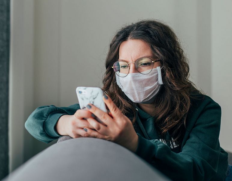 Будет ли вторая волна коронавируса в России: прогнозы врача