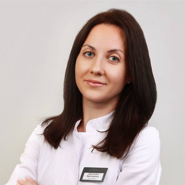 Смекалина Анастасия Викторовна