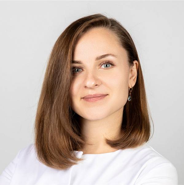 Захаренко Полина Андреевна