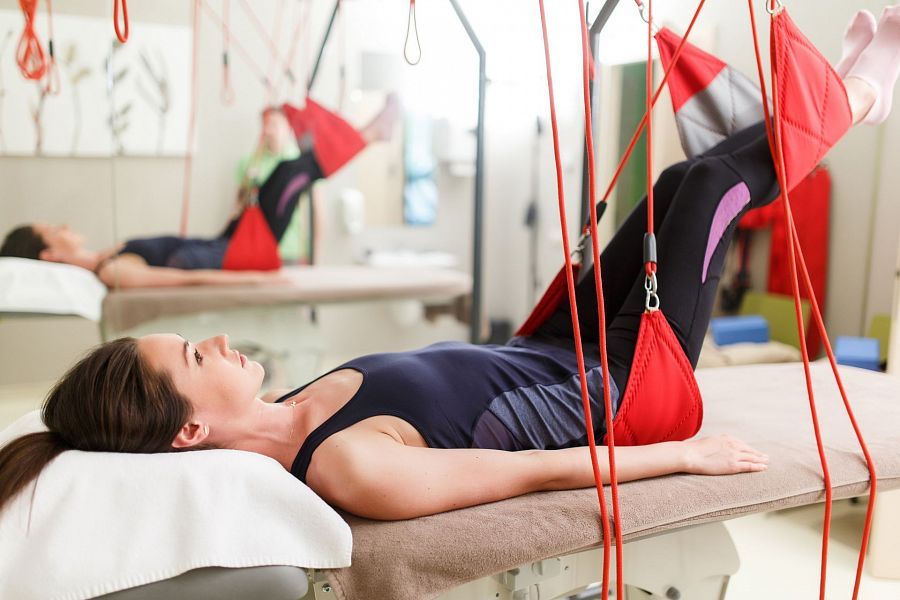 Из-за чего может болеть спина?