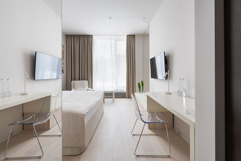 Comfort Single Room